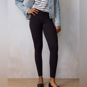 LC Lauren Conrad l Black Stretch Skinny Pants Women’s l Size M l Poshmark